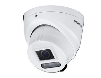 VIT04A-W-4MP Chroma24 AI Turret Camera