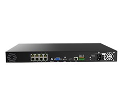 HDMI,VGA, USB, Plats för 2 st hårddiskar