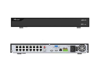 två hårdiskplater max 10TB, 1*RJ45 10M/100M, USB 2.0