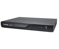 8-ch, 4K, H-265, 8xPoE,HDMI, VGA