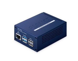 AIS-1000 analyserar videoströmmar i realtid