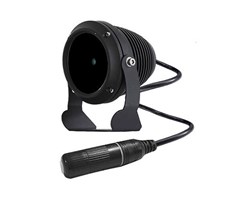 PoE IR för 850nm 15°/70m