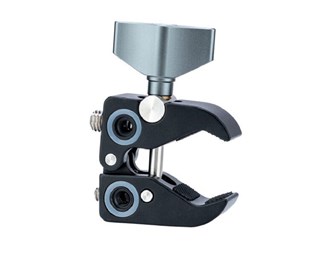 Svart, Clip Range 13-45mm, max 18 kg, 60*20*83mm