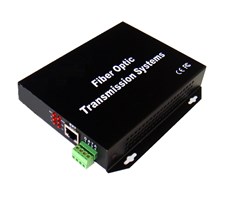 ST/PC, 2-Channel Duplex Contact Closure over Fiber