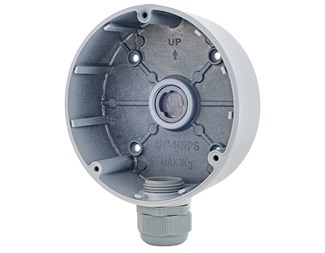 Anslutningsbox för inomhus/utomhus