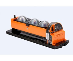 Linjedetektor med tre strålar 200M (ute)/600M (inne)