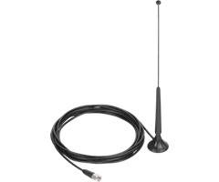 GSM SMA Antenna Quadband 3M kabel