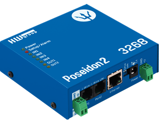 Poseidon2 3268 inkl temp.sensor 3m IP67 & dörrsensor