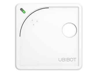 WiFi sensor för temperatur, luftfuktighet, Lux, vibration