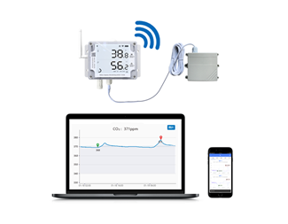 CO2 sensor 3M