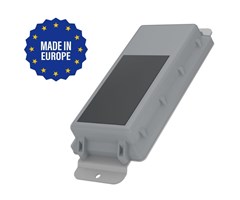 15600mAh batteri, solcell
