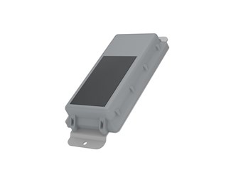 15600mAh batteri, solcell