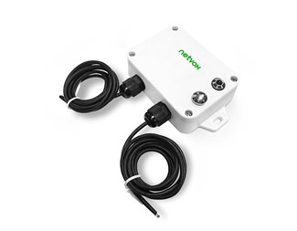 LoRaWAN pulsräknare 2 ingångar