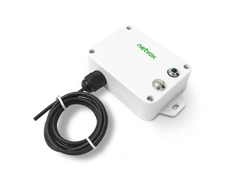 LoRaWAN mäter ström 4-20mA DC