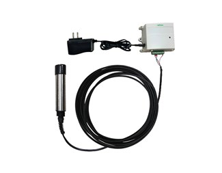 LoRa sensor mäter grumlighet, turbiditet i vatten