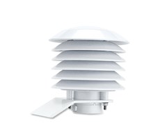 LoRaWAN Temperatur och luftfuktighet utomhus