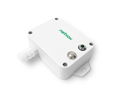 LoRaWAN Temperatur och luftfuktighet låga temperaturer
