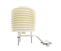 LoRaWAN Utomhussensor CO2 Temperatur Luftfuktighets sensor