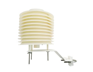 LoRaWAN Utomhussensor CO2 Temperatur Luftfuktighets sensor