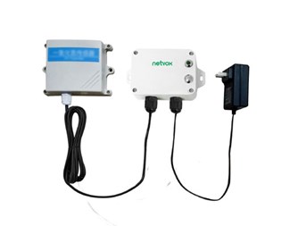 LoRaWAN Mäter nivån av Kväveoxid NO i luft