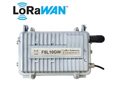 LoRaWan Gateway GPRS 2G/3G/4G, Ethernet/WIFI Outdoor