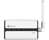 LoRaWan Gateway Semi industriell IP65