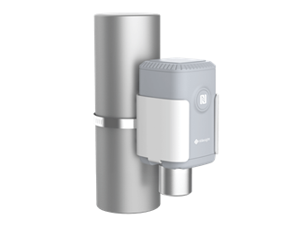 LoRaWan Multisensor, Co2, Temperatur, Luftfukt, Lufttryck