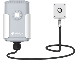 LoRaWan Ljussensor 0 ~ 100000 lux
