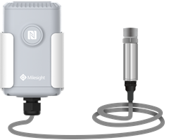 1,5 sensorkabel, LoRaWan Trycksensor för rör