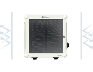 LoRaWan Solpanel 1 RS232 + 1 RS485, 2 GPIO, 2 Analoga portar