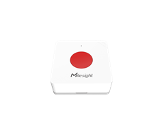 Röd Larmknapp / Trygghetsknapp LoRaWAN