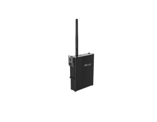 4G, I/O 4DI, 2DO (relä), Serieport, Analog ingång