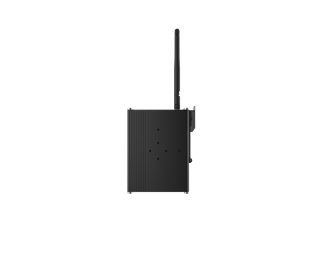 4G, I/O 4DI, 2DO (relä), Serieport, Analog ingång