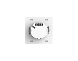 Dubbel, LoRaWAN väggsändare, wall switch