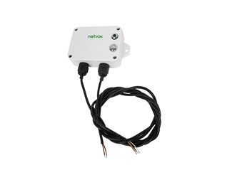 LoRaWAN med 0-24V ADC, DI 4-20mA