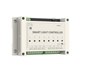 LoRaWAN, 8 portars switch för belysning med strömmätning