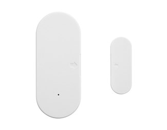 LoRaWAN dörrsensor.