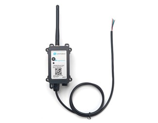 Puls öppen, stängd, dry contact LoRaWAN