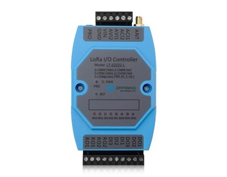 2xDI, 2xDO, 2xrelä, 2x0~20mA, 2x0~30V