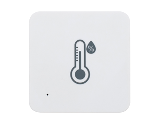 Temperatur & Luftfuktighet inomhus