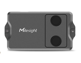 Lasersensor med accelerometer LoRaWAN