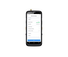 LoRaWAN field tester