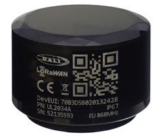 MOQ 36st, Zhaga 18 gatuljusstyrning, LoRaWAN