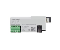 Kamstrup Multical 603 och 604 till LoRaWAN