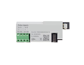 Kamstrup Multical 603 och 604 till LoRaWAN