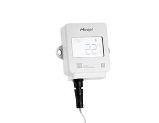 PT100 temperatur med display, LoRaWAN