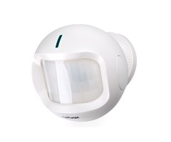 PIR, rörelse, temperatur, ljussensor, LoRaWAN