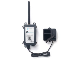 LiDAR-baserad avståndssensor för LoRaWAN