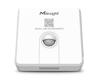 Rörelse (PIR), Temperatur & luftfuktighet