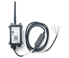 LoRaWAN-ansluten lastcellsomvandlare för IoT-viktmätning